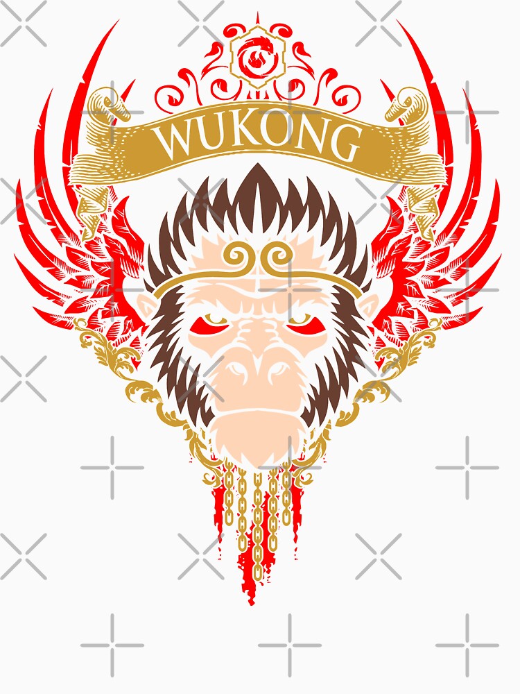 WUKONG - LIMITED EDITION by allstarfey1