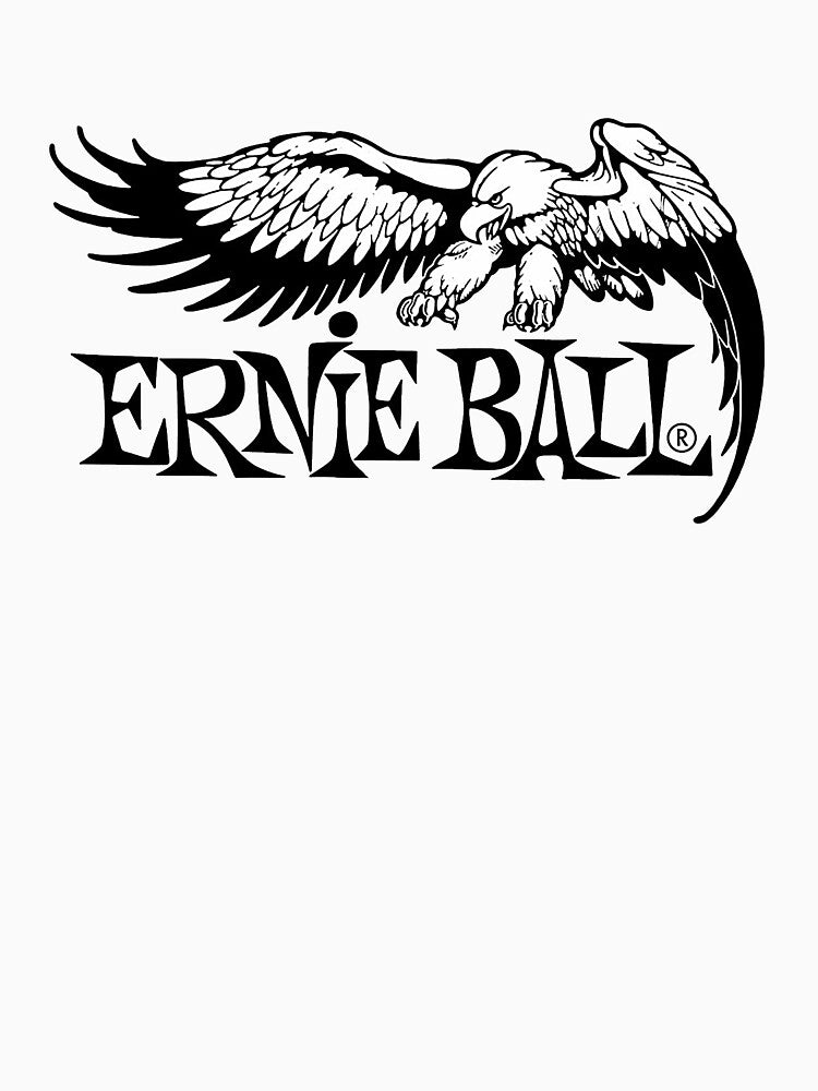 Ernie Ball by popsartist