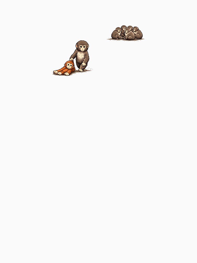 Punch-kun Monkey In My Lane Design by pinkerverse