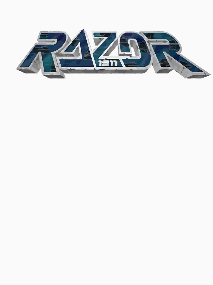 Razor 1911 - Newer Logo by format