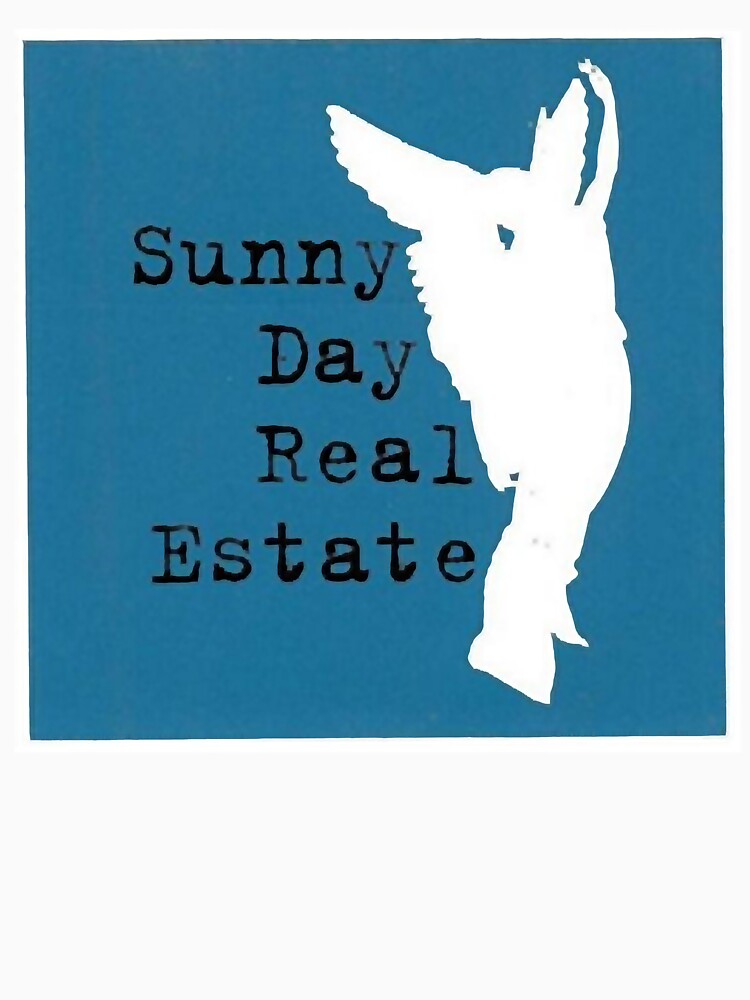 Sunny Day Real Estate The Rising Tide by VtgFansclub