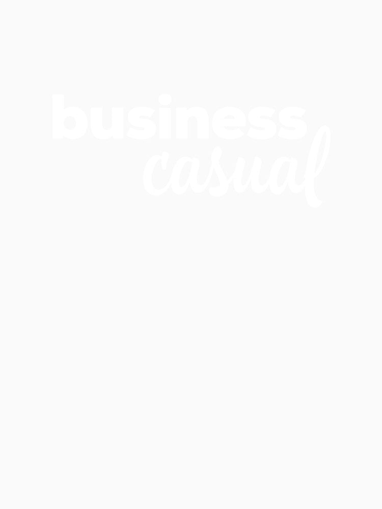 Business Casual by SpoonKirk