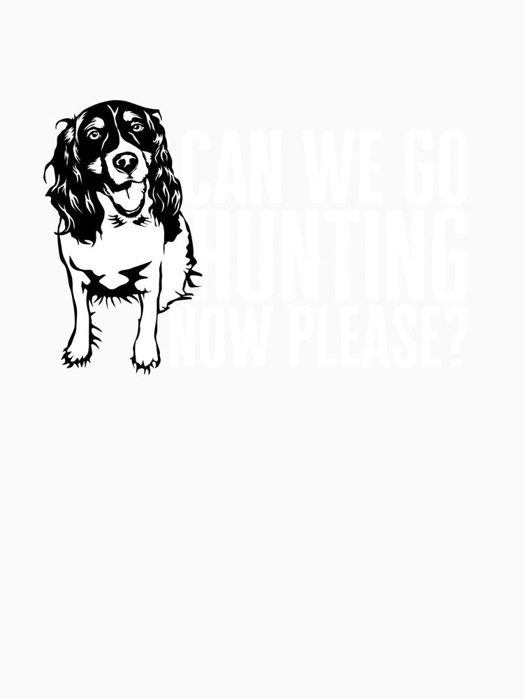 English Springer Spaniel Dog Hunting by taaddison50