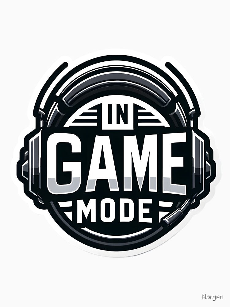 Focused Gamer: In-Game Mode Activated by Norgen