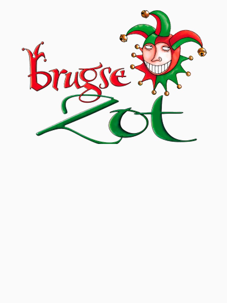 De Halve Maan - Brugse Zot by HGpe