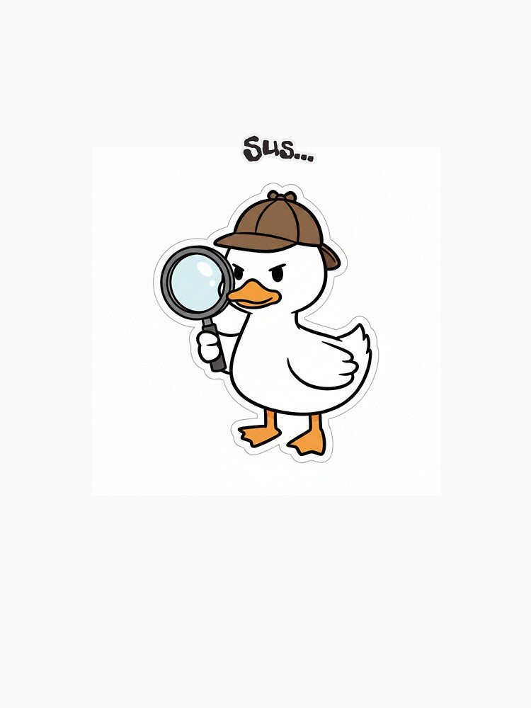 Detective Duck Mystery by FDMarts