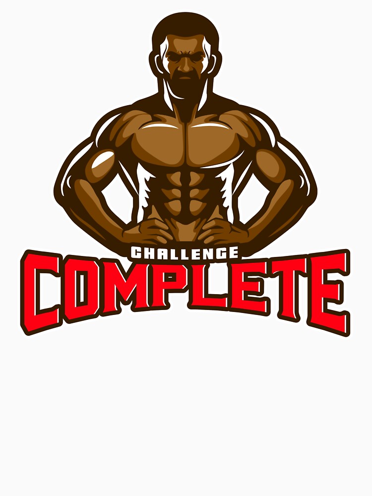 CHALLENGE COMPLETE!!! by MJ96-PRO