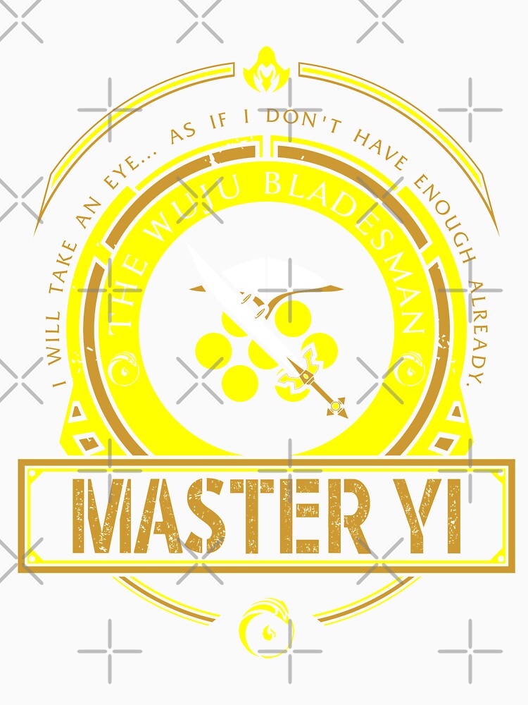 MASTER YI - LIMITED EDITION by allstarfey1