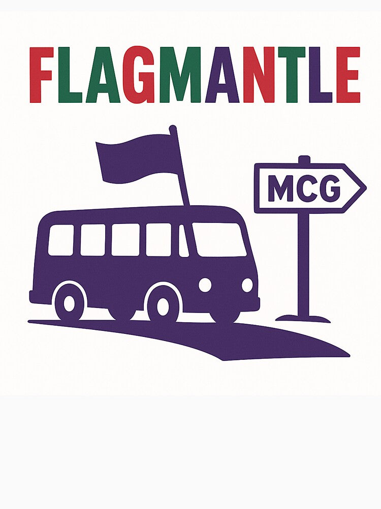 Flagmantle by SomerfordMedia