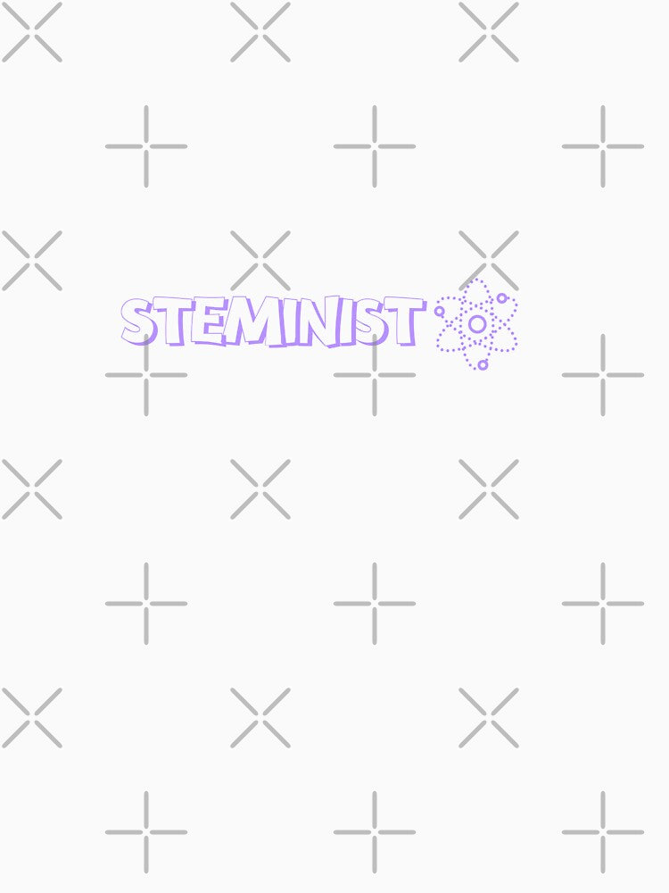 Steminist purple font by littlehapa