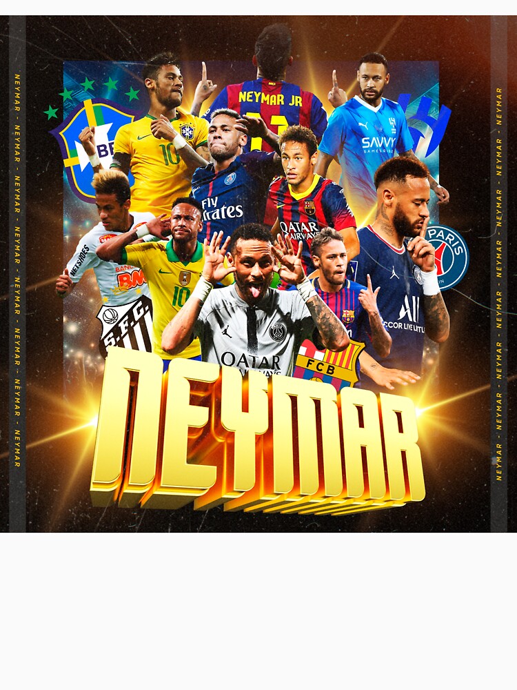 Neymar Best of Career by Shop Arts & Design