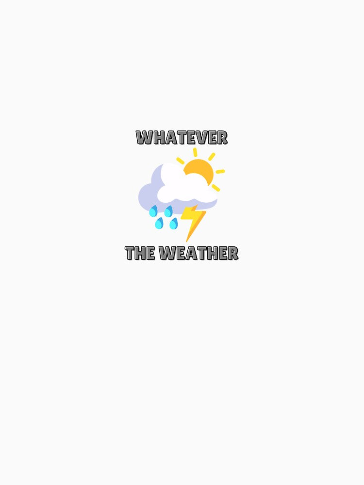 WHATEVER THE WEATHER CYCLING RUNNING MEME by cyclingmania