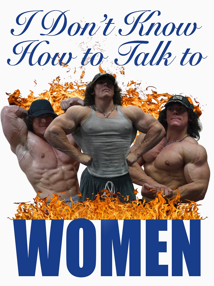 I Don't Know How to Talk to Women by joshemf