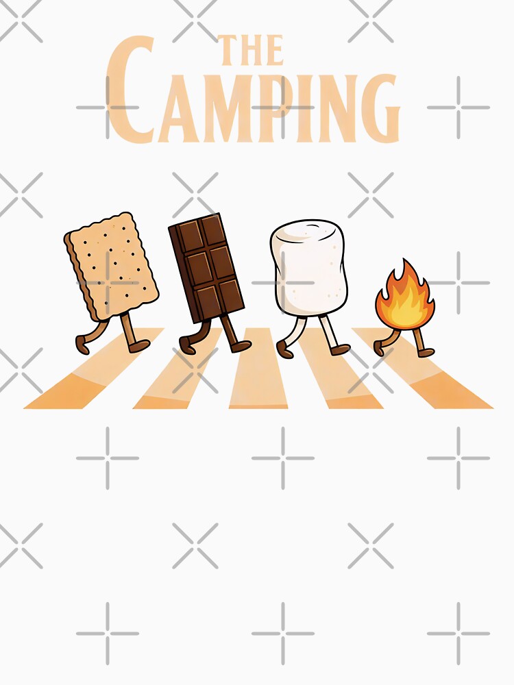 The camping by LuloCreative