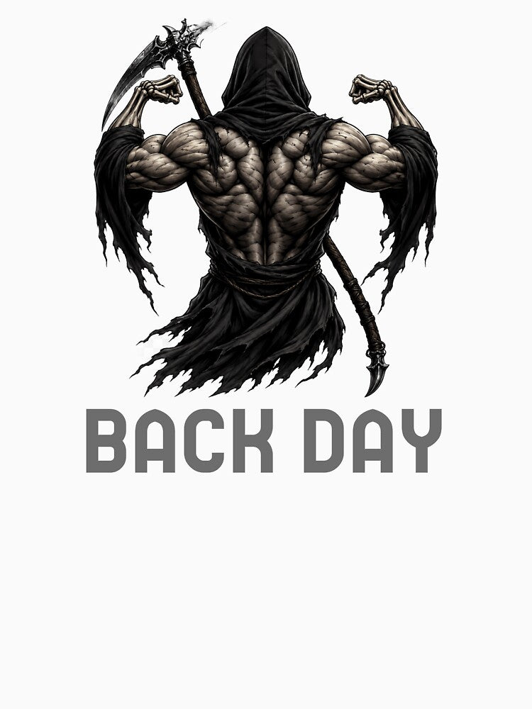 Back Day by spencestees