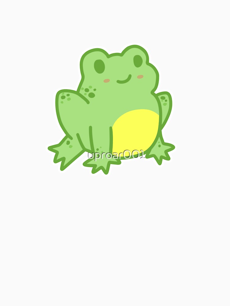 Cute frog by uproar001
