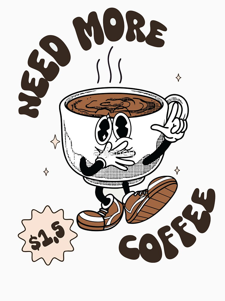 COFFEE-FIED by anjaney