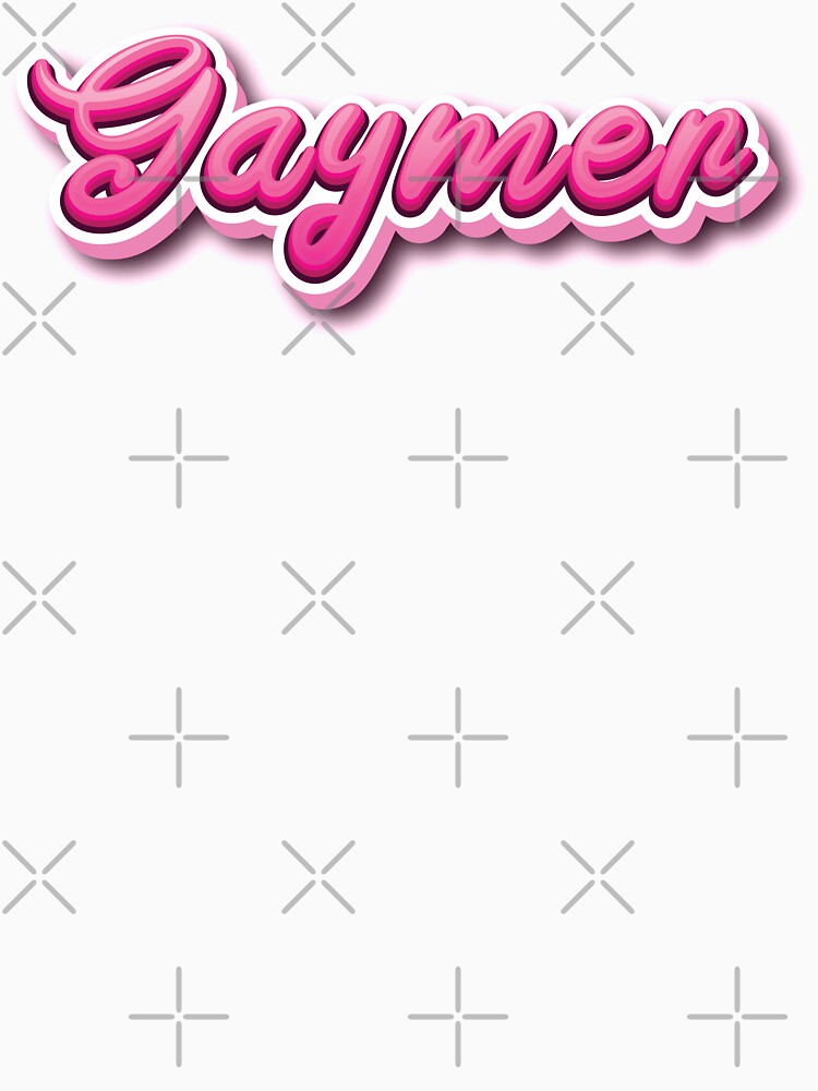 Gaymer Gay Gamer by WordsGamersUse