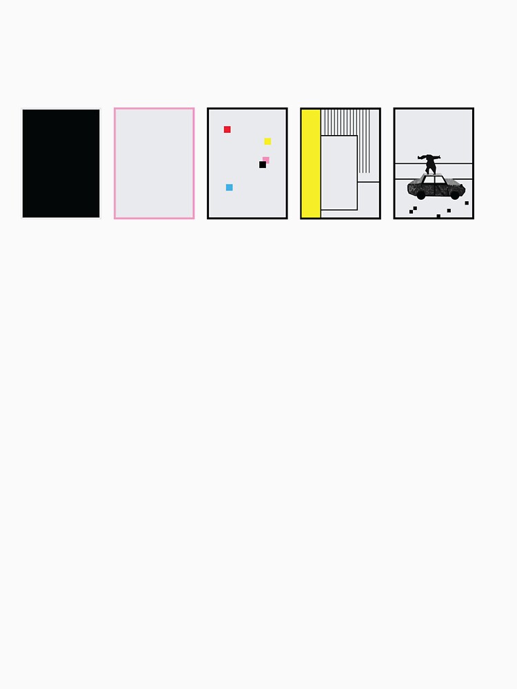 1975 discography 3! by Wollmanworks