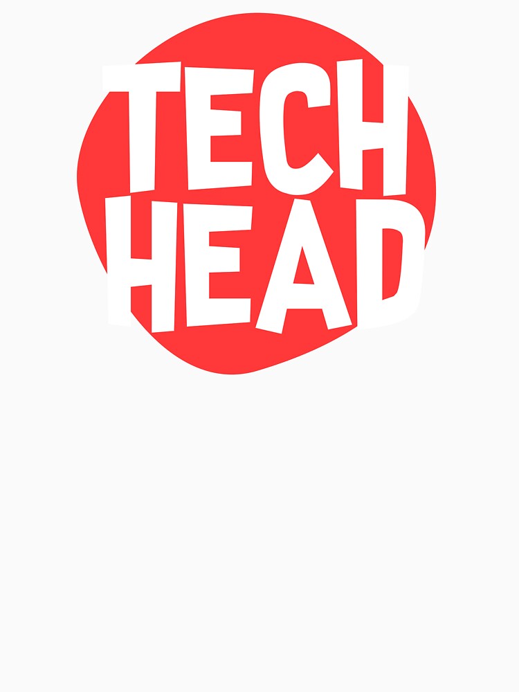 Tech Head by cherrypicks