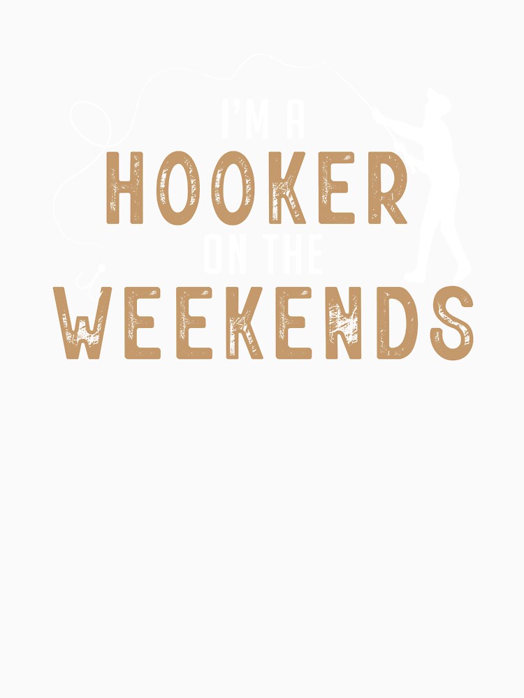 I'm a hooker on the weekends by marfanna