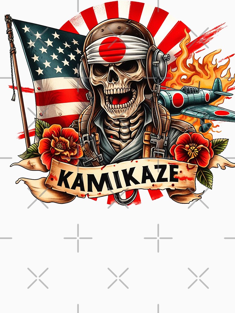 Kamikaze Pilot by erkinmaddison