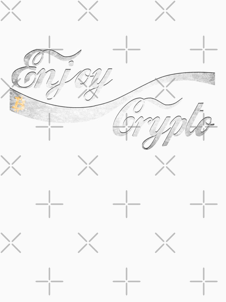 Enjoy crypto by hanlynstyle