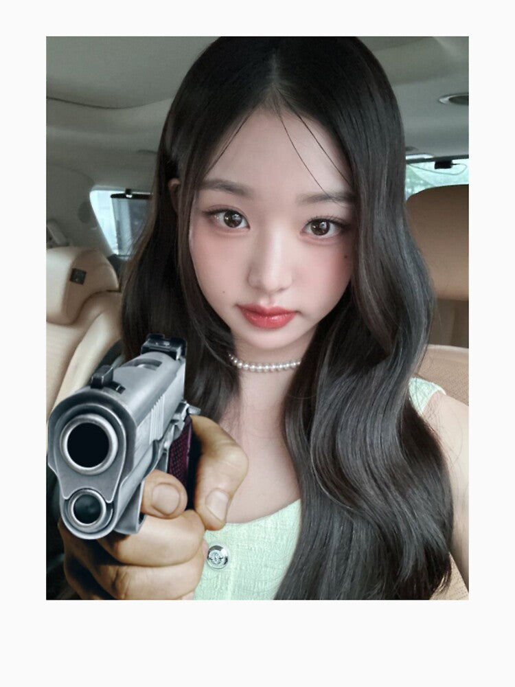 Wonyoung Meme by yunfert