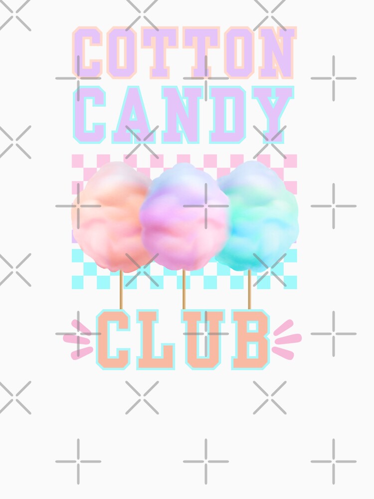 Cotton Candy Club by Shedronpanda