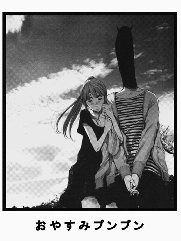 Goodnight Punpun by Lauren-Cashop