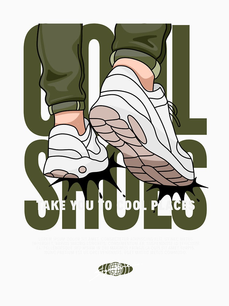 Nice Shoes by OreoStock