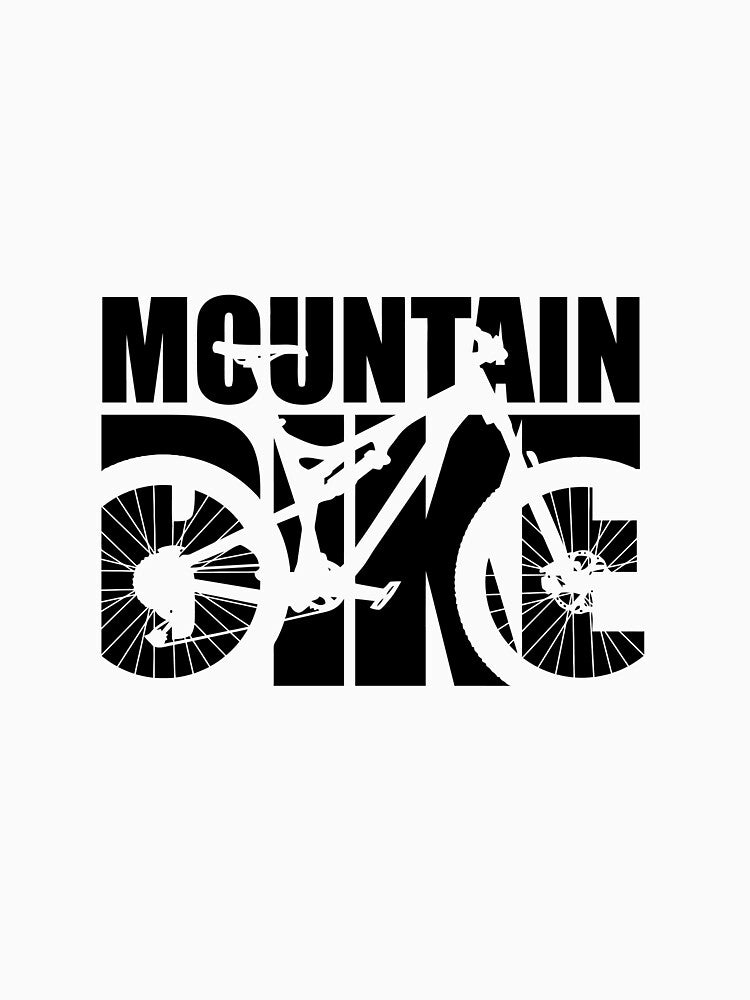 Mountain Bike Long Sleeve Shirt by pourvasecandi