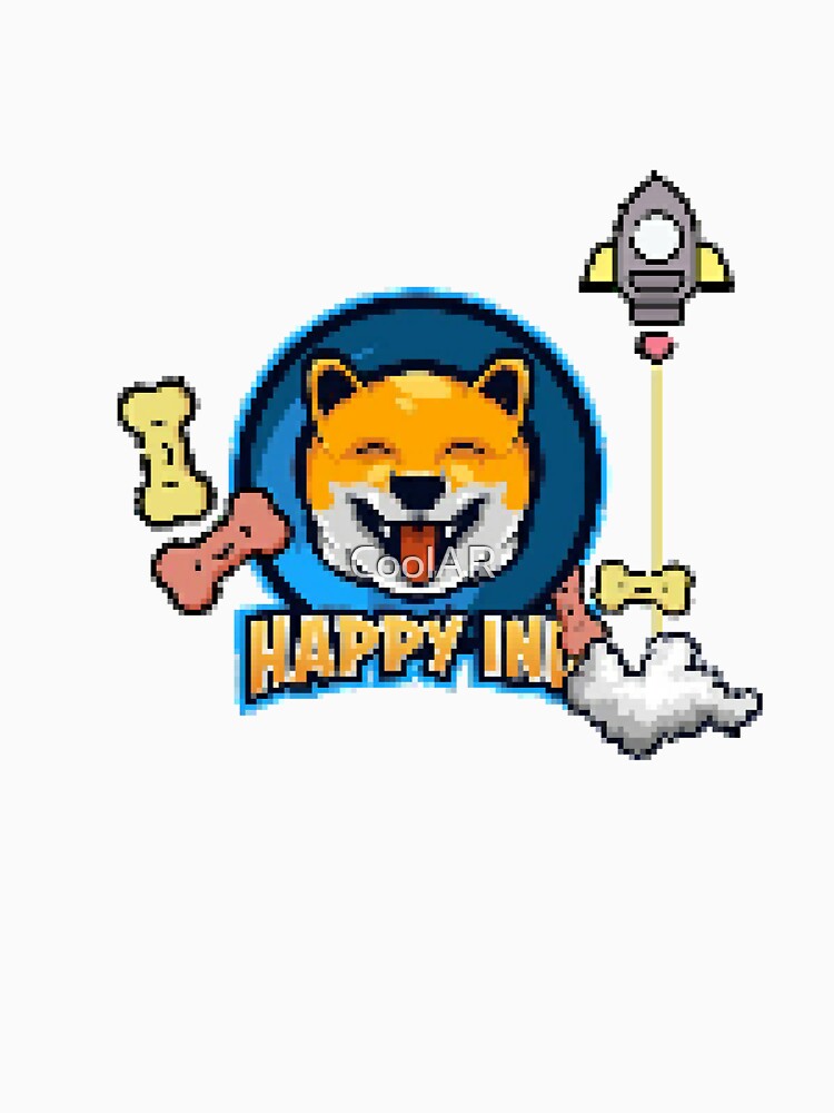 Copy of Happy Inu pixel Art by CoolAR