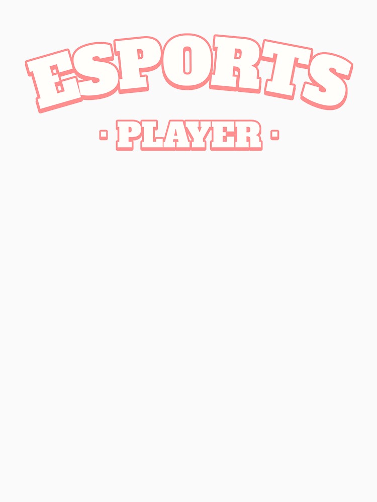 Esports Player Cute Font - Esports by Circle-Cats