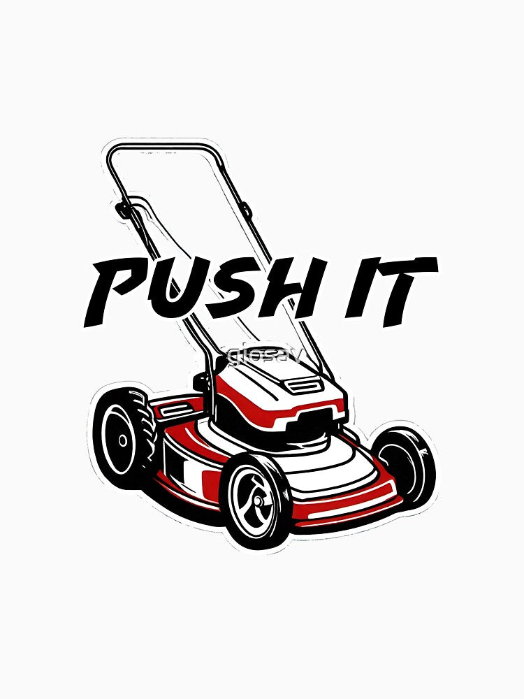 Push it by giosav