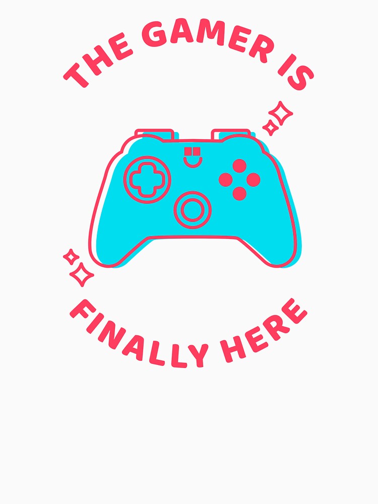 Gamer is finally here by TasseABdes