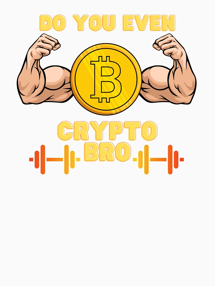 Bitcoin Coin Miner Weightlifting shirt by sayonefive