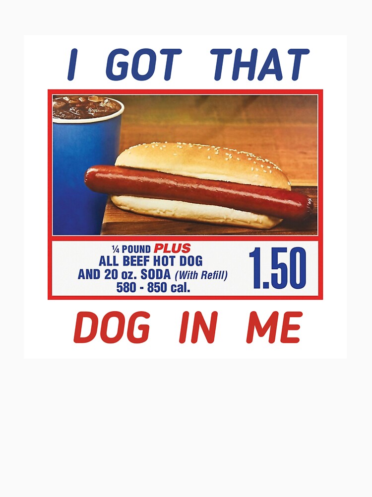 I GOT THAT DOG IN ME - COSTCO HOT DOG by SLICEDBANANAS