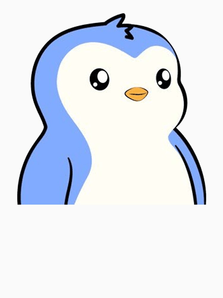 Pudgy Penguins Logo by OpenSeahub