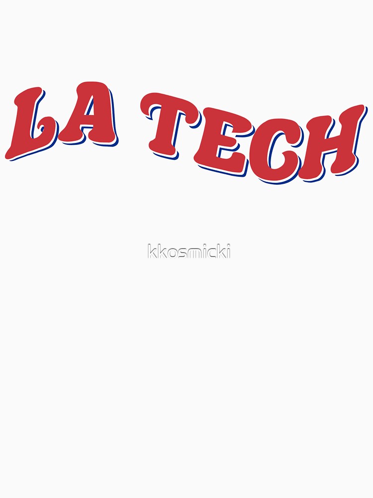 Louisiana Tech University by kkosmicki