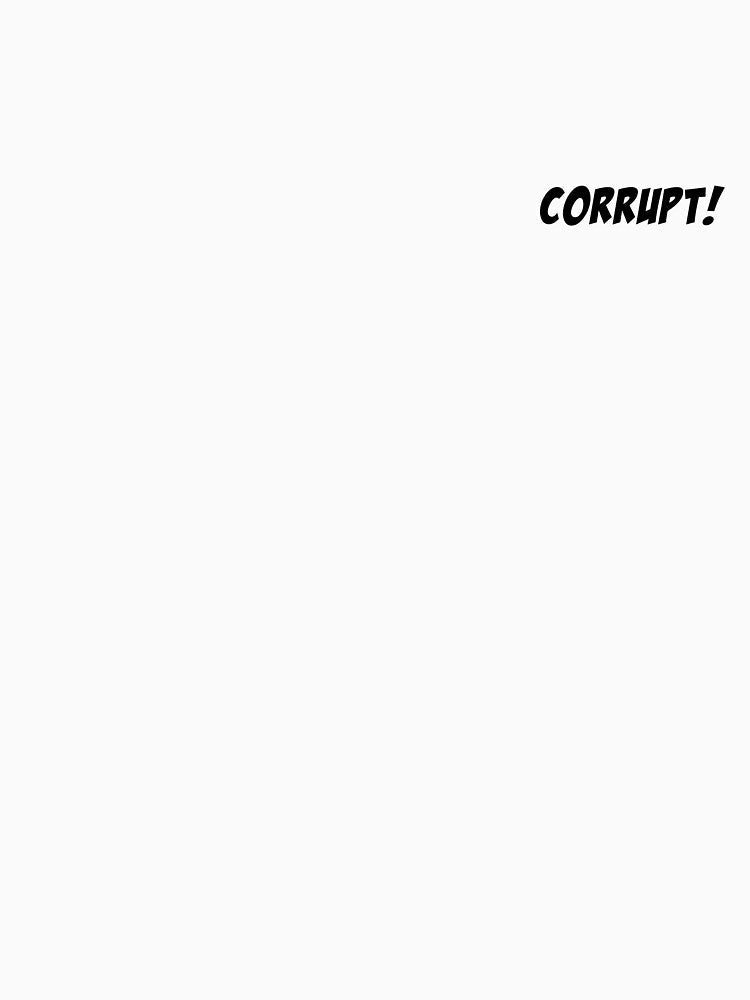 CC August Collection 7 by CasuallyCorrupt Unisex , , , Long Sleeve Tee