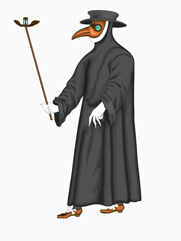 Plague Doctor by PlagueCity