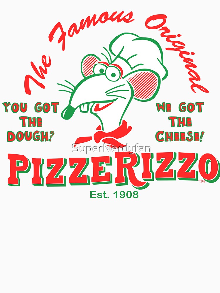 PizzeRizzo by SuperNerdyfan