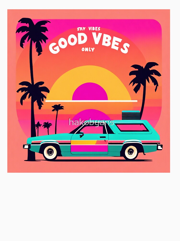 Good Vibes Only by hakobyans