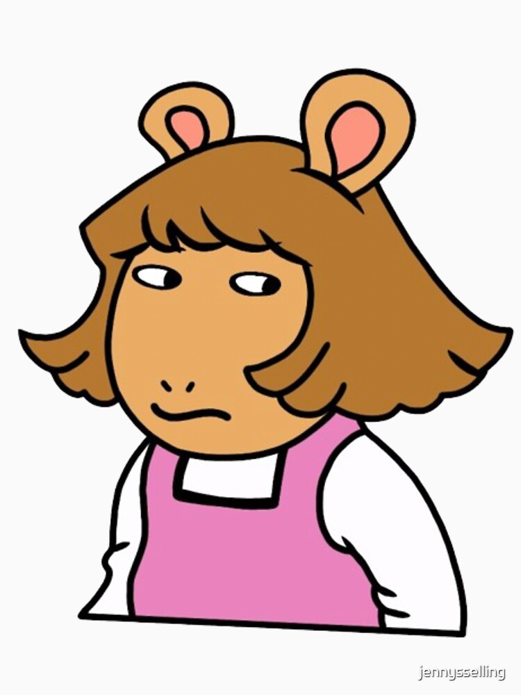 DW Side Eye by jennysselling