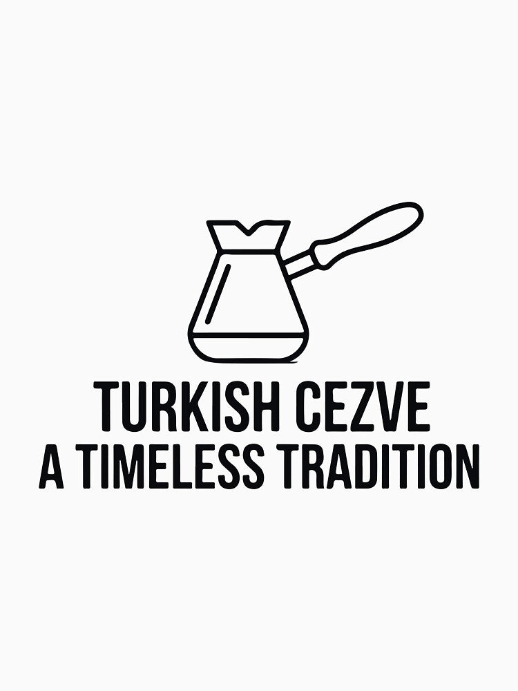 Turkish Cezve A Timeless Coffee Tradition by Alimehab