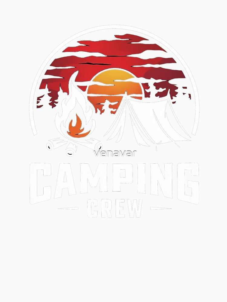 camping crew,best Camping Gift for Camping Team by venavar