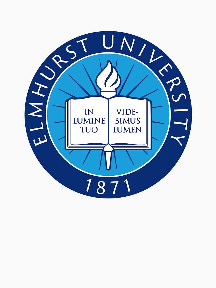 Elmhurst College by Hattox