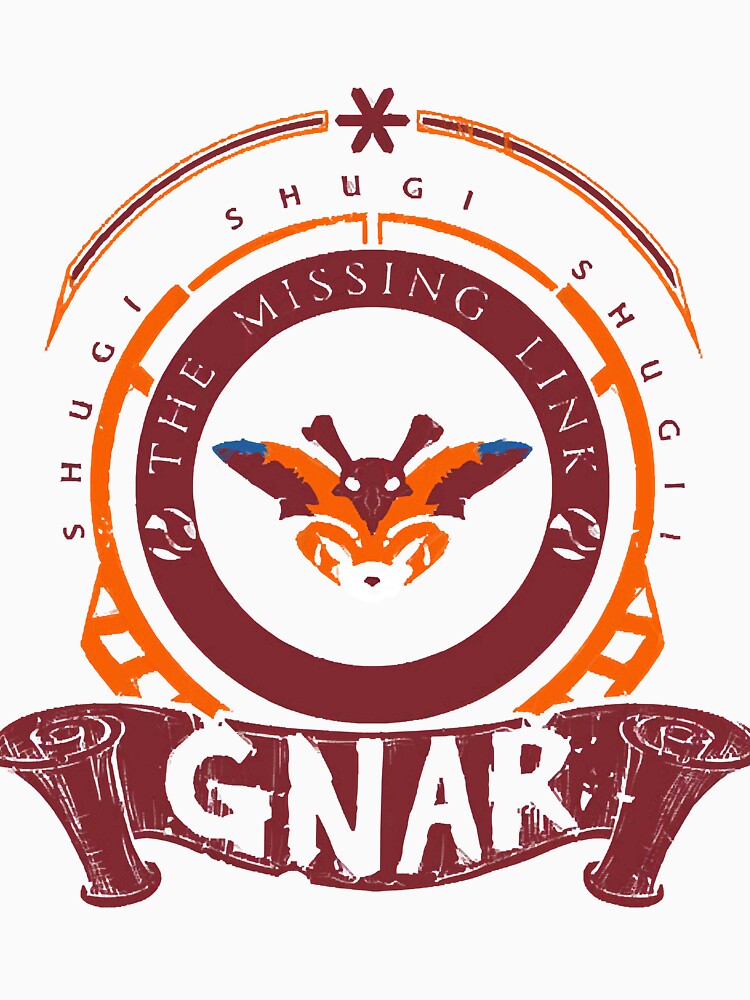 GNAR - LIMITED EDITION by TejSlaboda86