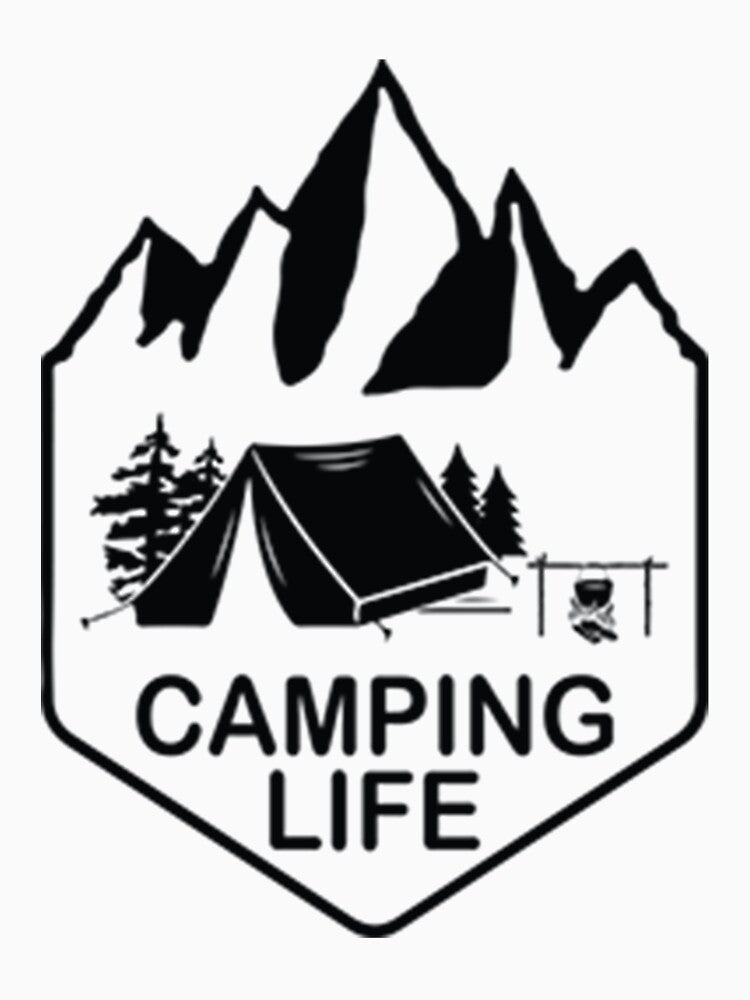 Camping Life by DR-STORE